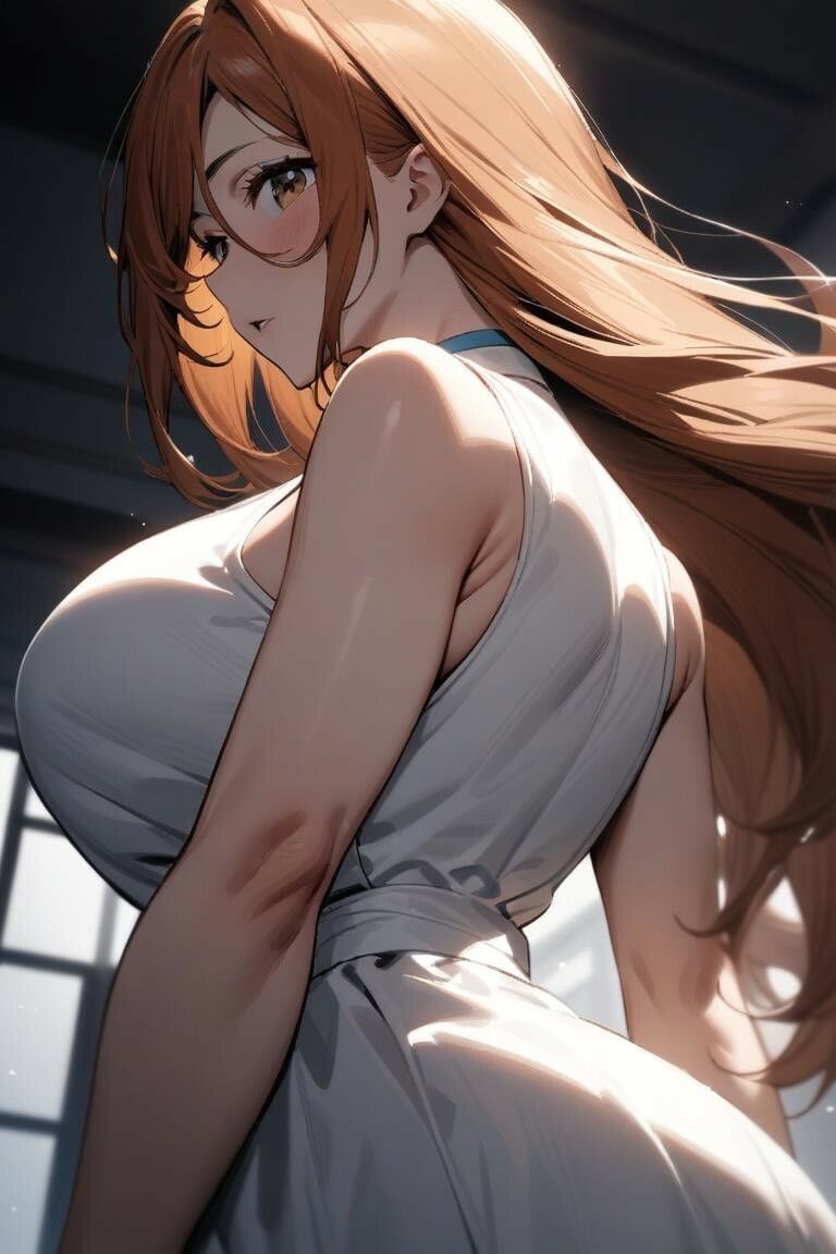 サンプル画像2:お漏らしする井●織姫(わたあめ) [d_543533]