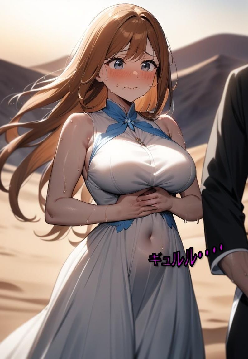 サンプル画像5:お漏らしする井●織姫(わたあめ) [d_543533]