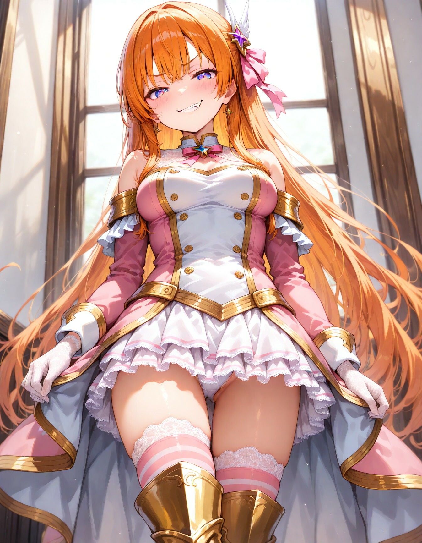 1秒後にわからされてる魔法少女集～リリカの強●絶頂魔力欠乏→おねだり魔力補給SEX～3