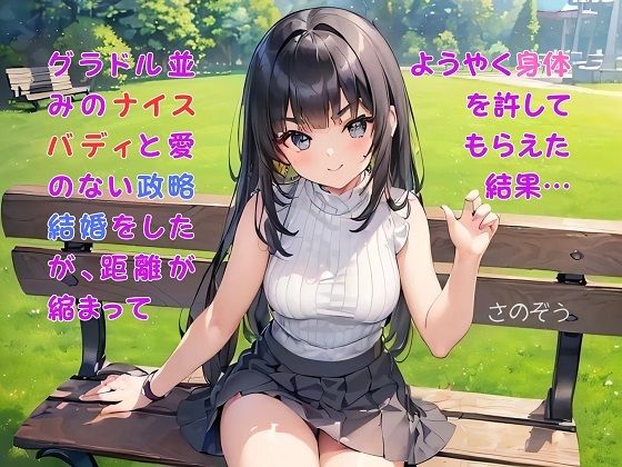 【お気軽小説】グラドル並みのナイスバディと愛のない政略結婚をしたが、距離が縮まってようやく身体を許してもらえた結果…