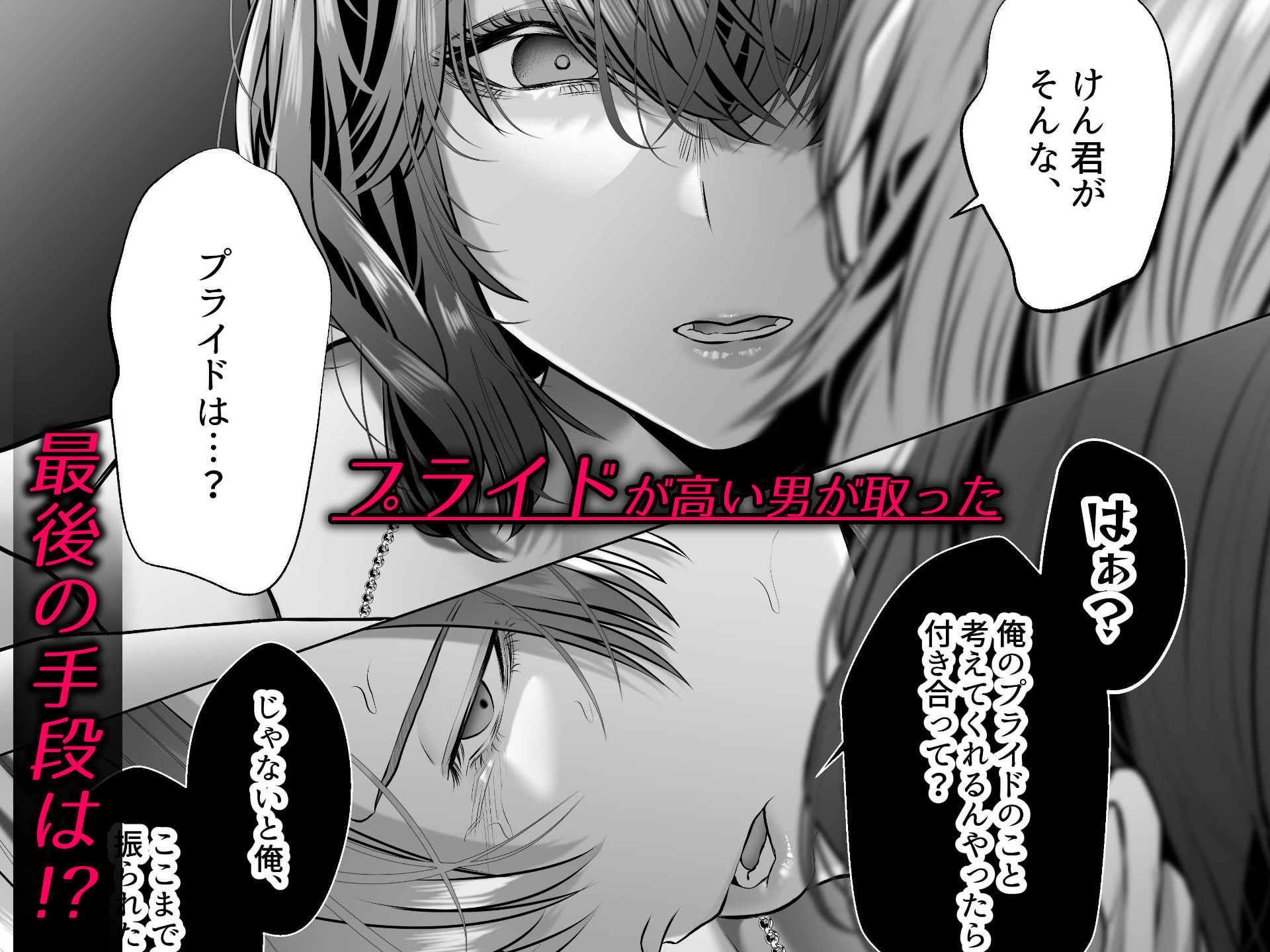 プライド崩壊の時間 画像10