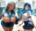 私立爆乳いいなり女学院〜淫らな雌を育てる学校案内〜 Vol.1 いつも通りの平凡な一日