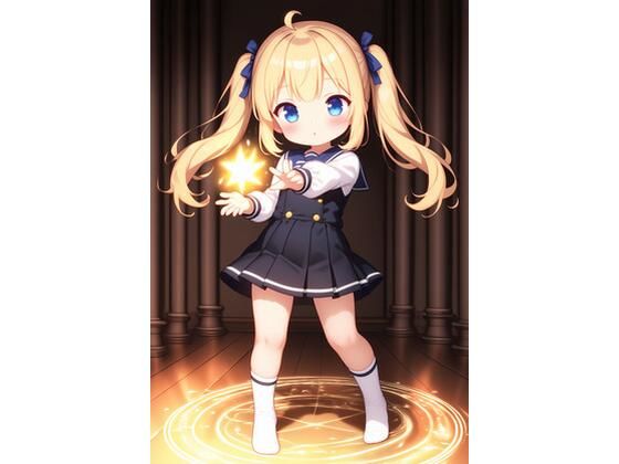 転生チート！？ 〜最強魔法使いが●女になって異世界エロハーレム構築！〜【TS×AR（年齢退行）ラボ】