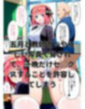 きもいおじさんのメス堕ち花嫁攻略中◯二乃編