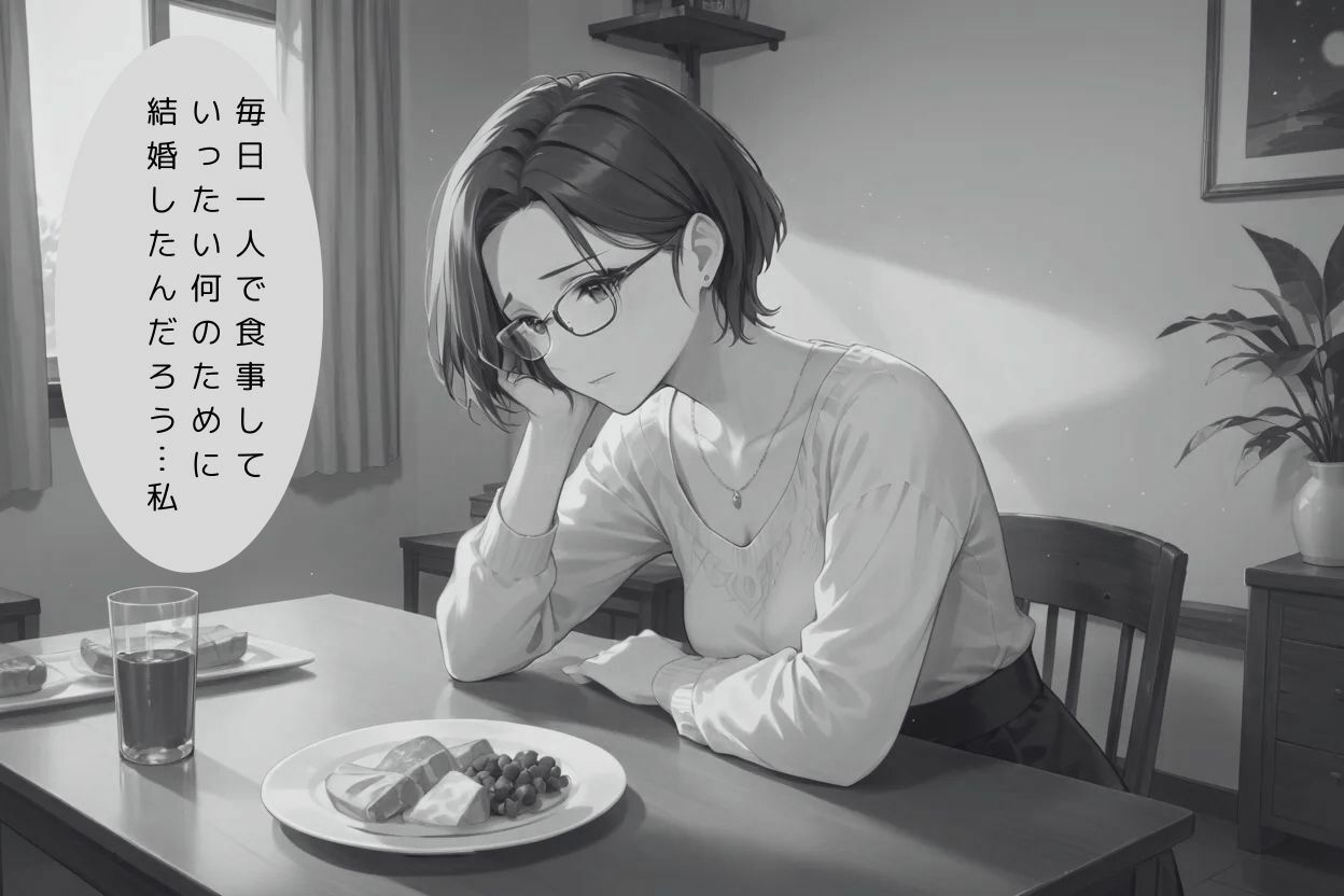 サンプル画像2:告白します！私の性癖、34歳主婦 全裸露出プレイ(妄想リアリティ工房) [d_546184]