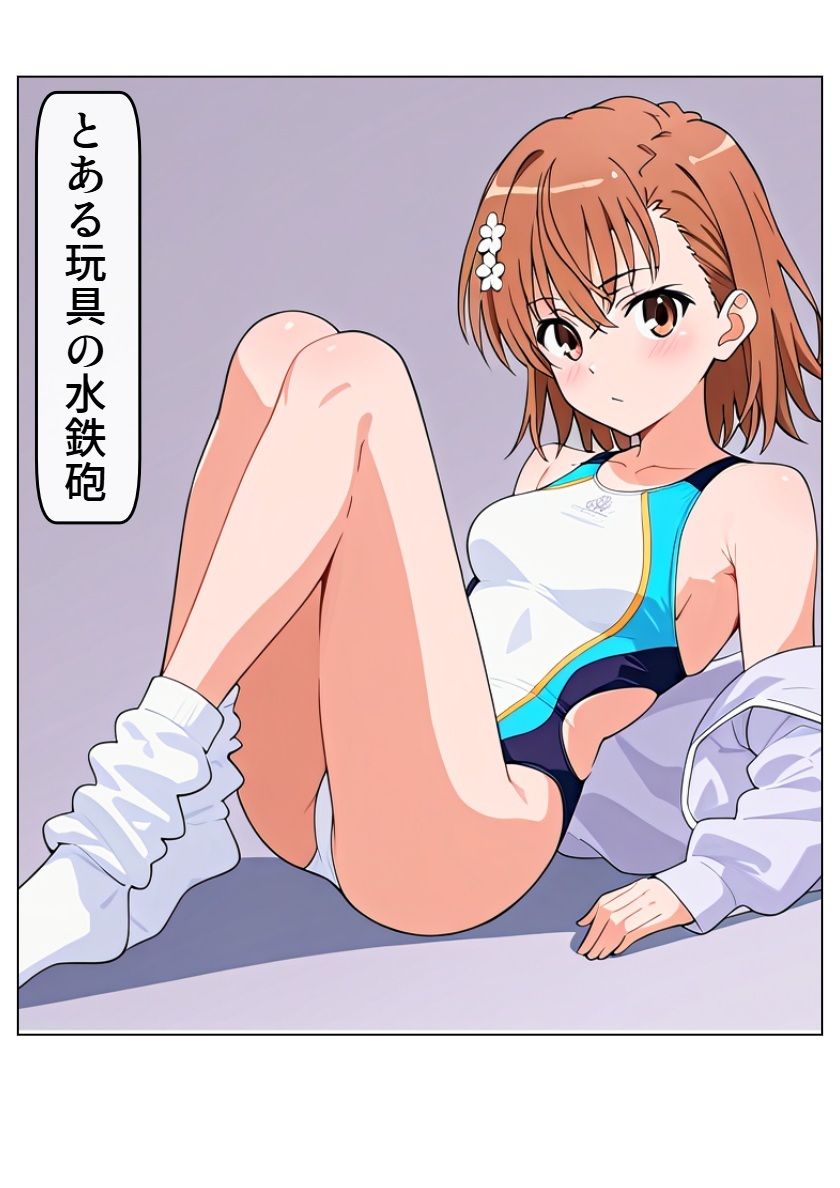 サンプル画像5:スクRUNブルV＋おまけ(ブリアワ) [d_547111]