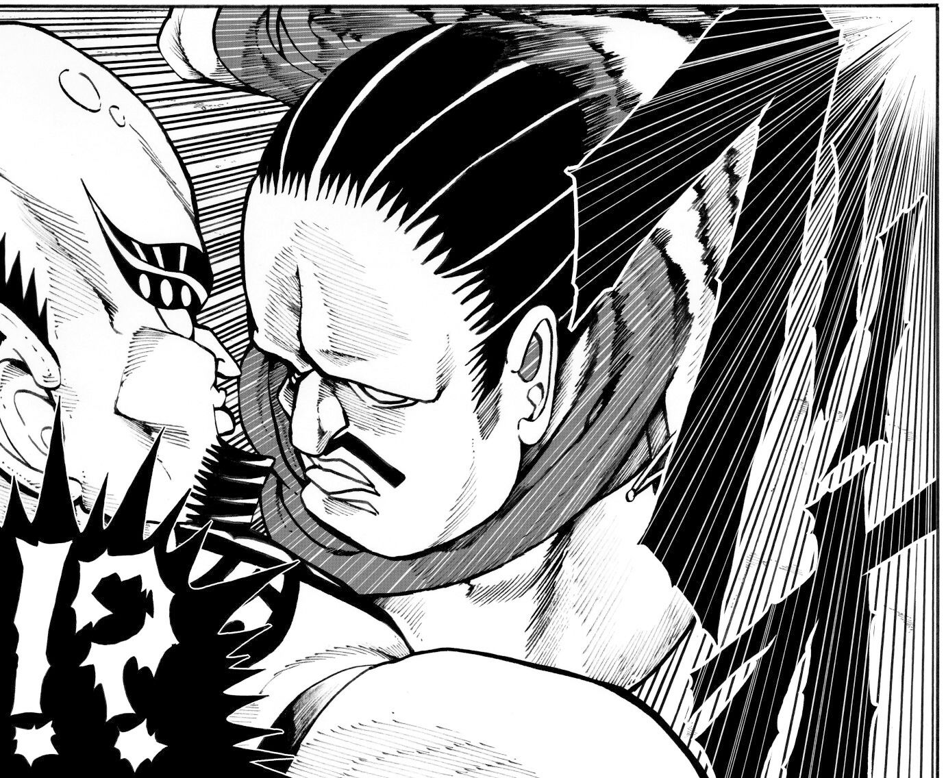 サンプル画像3:駄犬のホー 〜「第四八話」「第四九話」「第五十話」〜(亀のおなか) [d_547143]