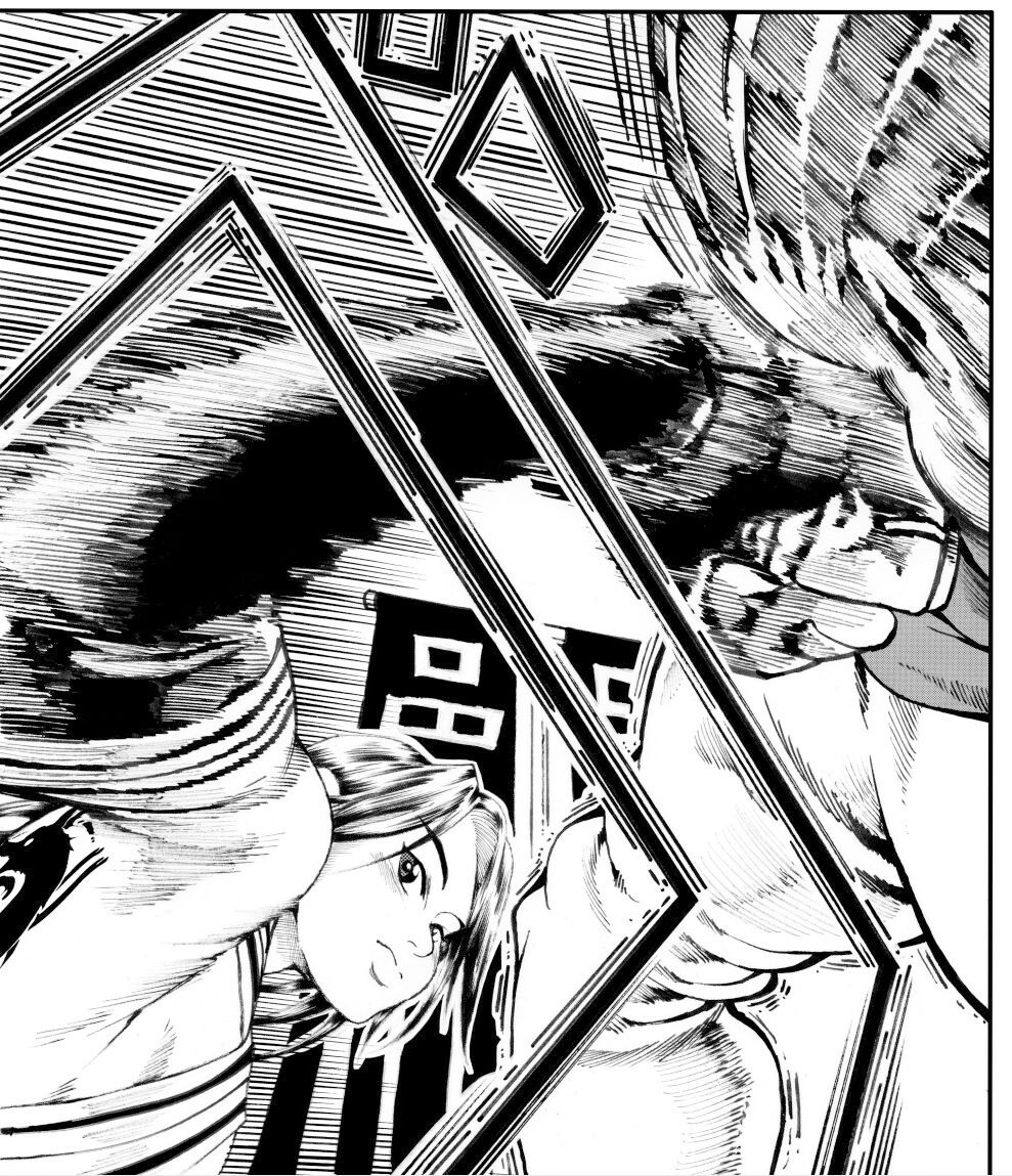 サンプル画像4:駄犬のホー 〜「第四八話」「第四九話」「第五十話」〜(亀のおなか) [d_547143]