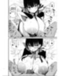 彼女の妹が巨乳ミニスカJKで小悪魔系6