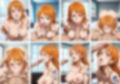 ワン〇ース ナ〇 CG集 Vol.1〜5