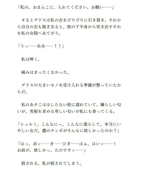 最強中年デブハゲ魔術師はTS勇者を飼い慣らす（3）のサンプル画像4