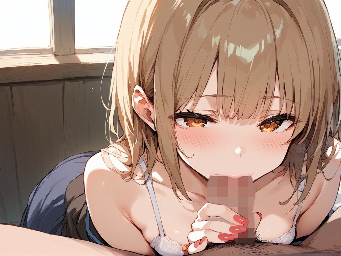 サンプル画像2:JKギャルの裏の顔 〜イキ狂い〜(つきよみくん) [d_548702]