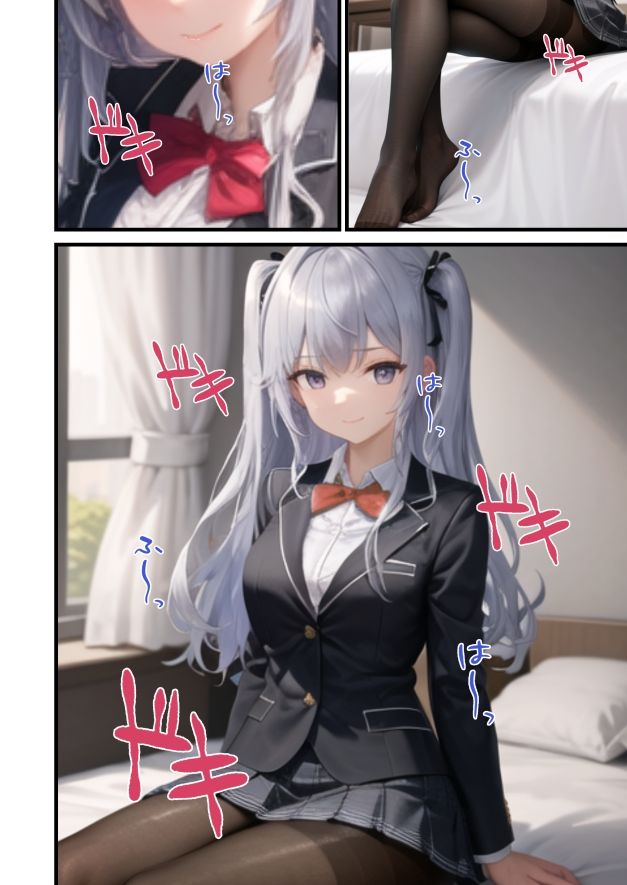 サンプル画像1:ライセ魔法学園物語『種付パートナー契約』(種パトTPC) [d_548904]