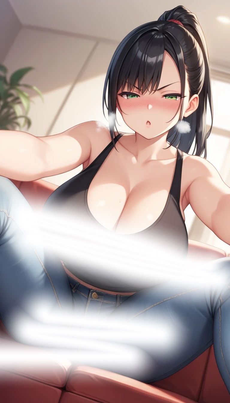 サンプル画像4:萌華の日常 1(舞夢とエッチな仲間達) [d_549474]