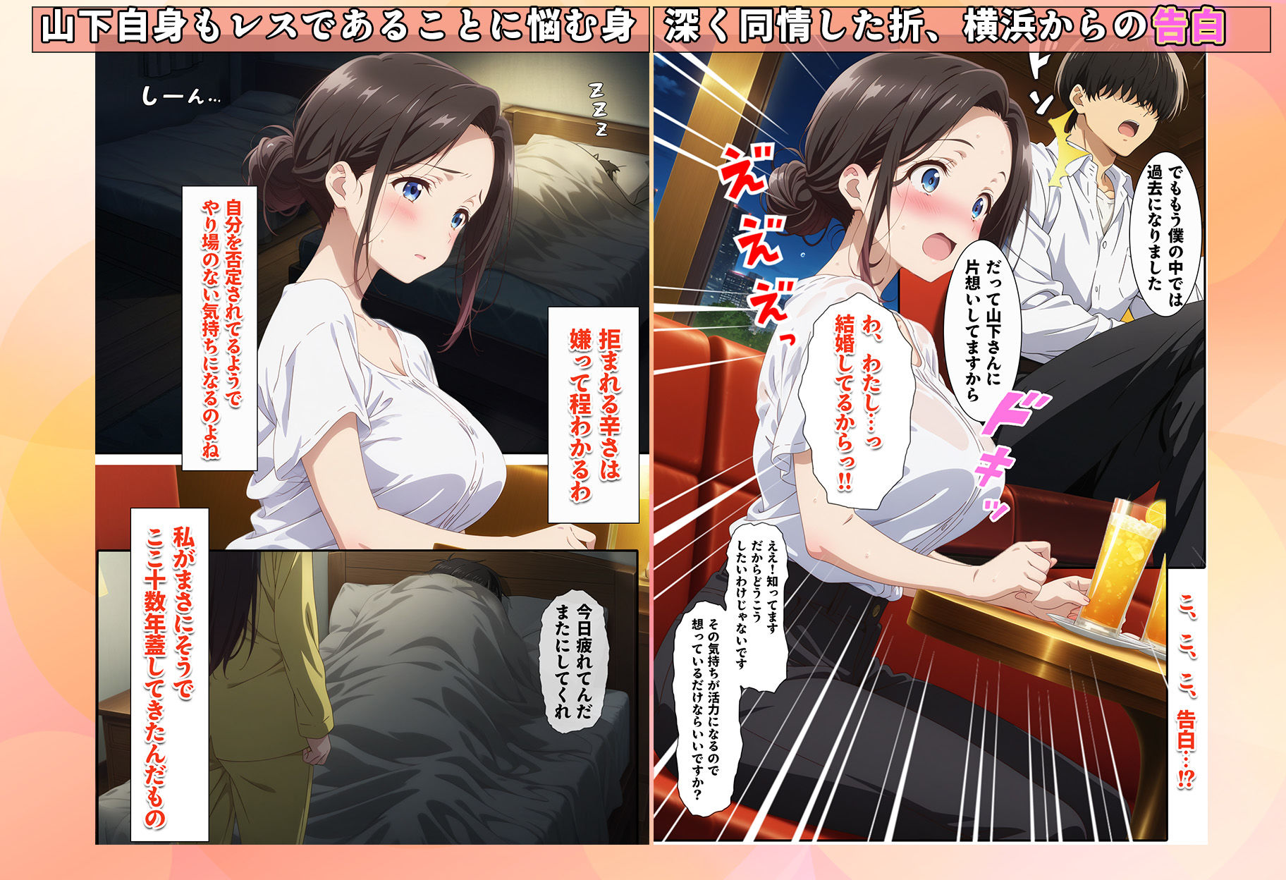 サンプル画像5:人一倍性欲の強い僕とレスのパート主婦(BK) [d_549881]