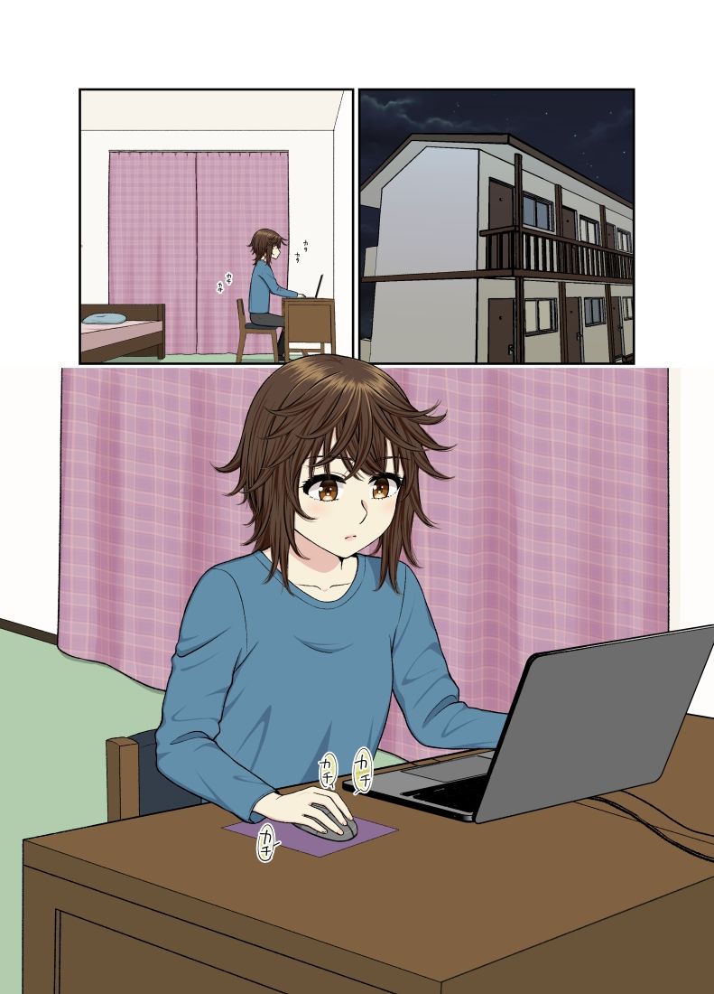 サンプル画像1:お勉強の前に百合えっち(Bird feed) [d_551213]