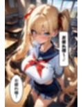 巨乳幼なじみとメイドコスえっち