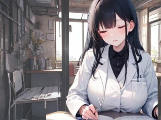 サンプル画像1:保健室の性魔(nawomi) [d_552173]