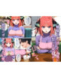 なりきりスマホでパパ活！中●二乃編