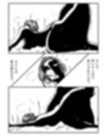 母さんが負けた。