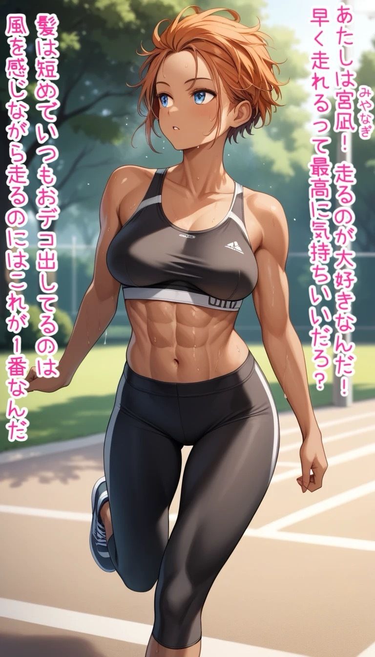 サンプル画像1:宮凪の日常 1(舞夢とエッチな仲間達) [d_552597]