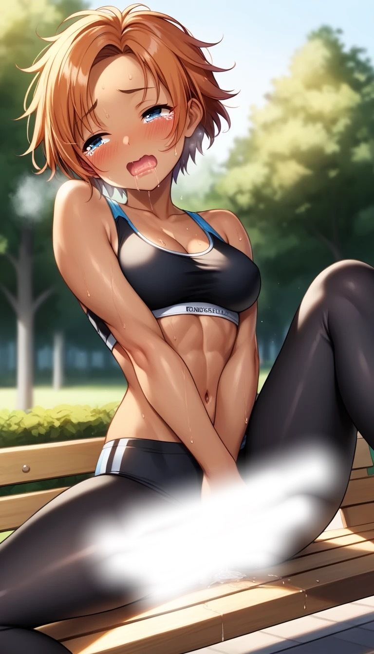 サンプル画像3:宮凪の日常 1(舞夢とエッチな仲間達) [d_552597]