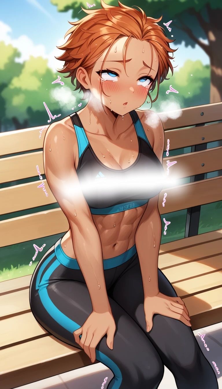 サンプル画像4:宮凪の日常 1(舞夢とエッチな仲間達) [d_552597]