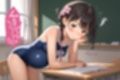 ロリスクールパラダイス（スクール水着）