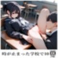 時が止まった学校で10