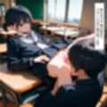 時が止まった学校で10