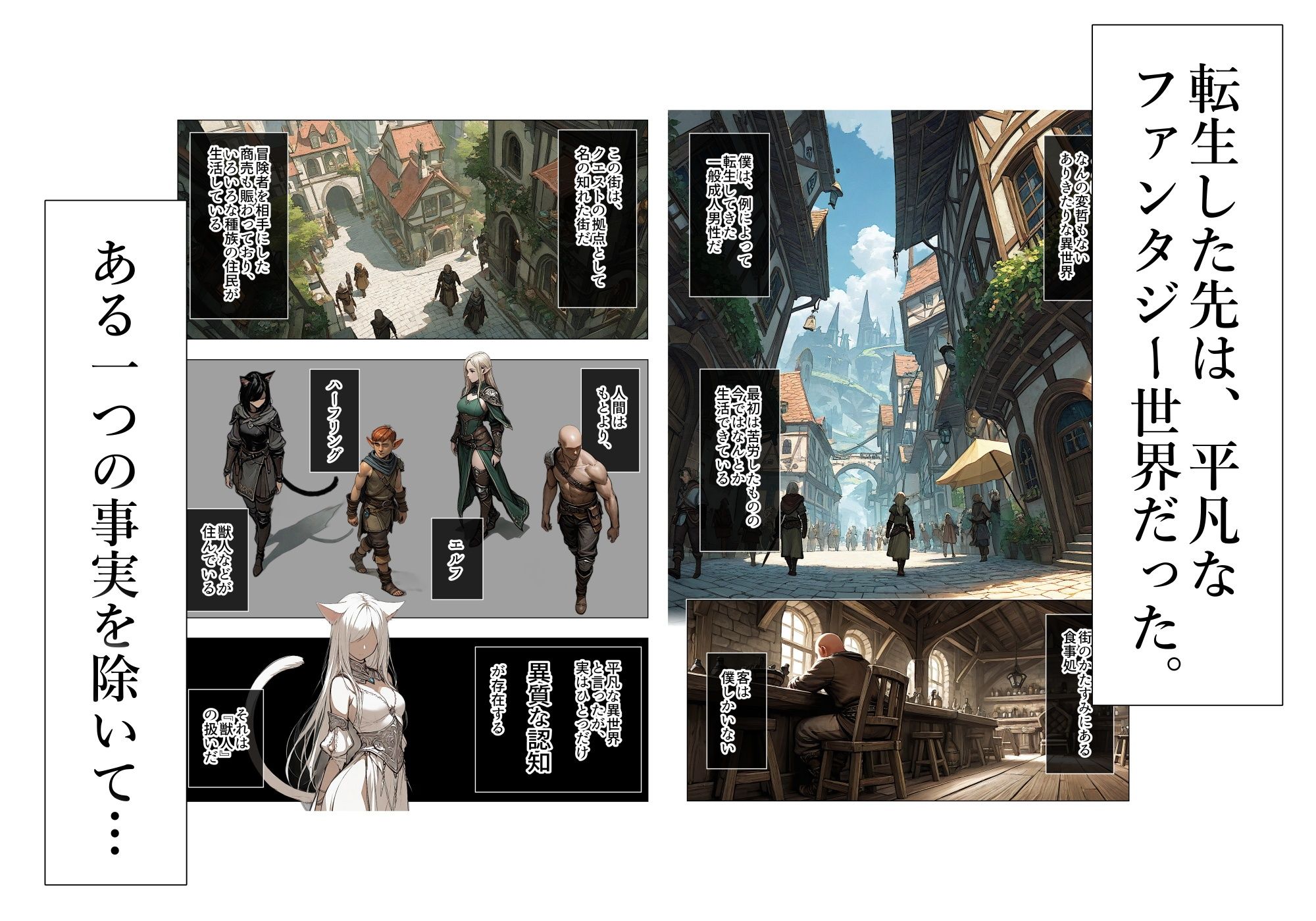 サンプル画像1:異世界生オナホ(Minuki Creating Machine) [d_553824]