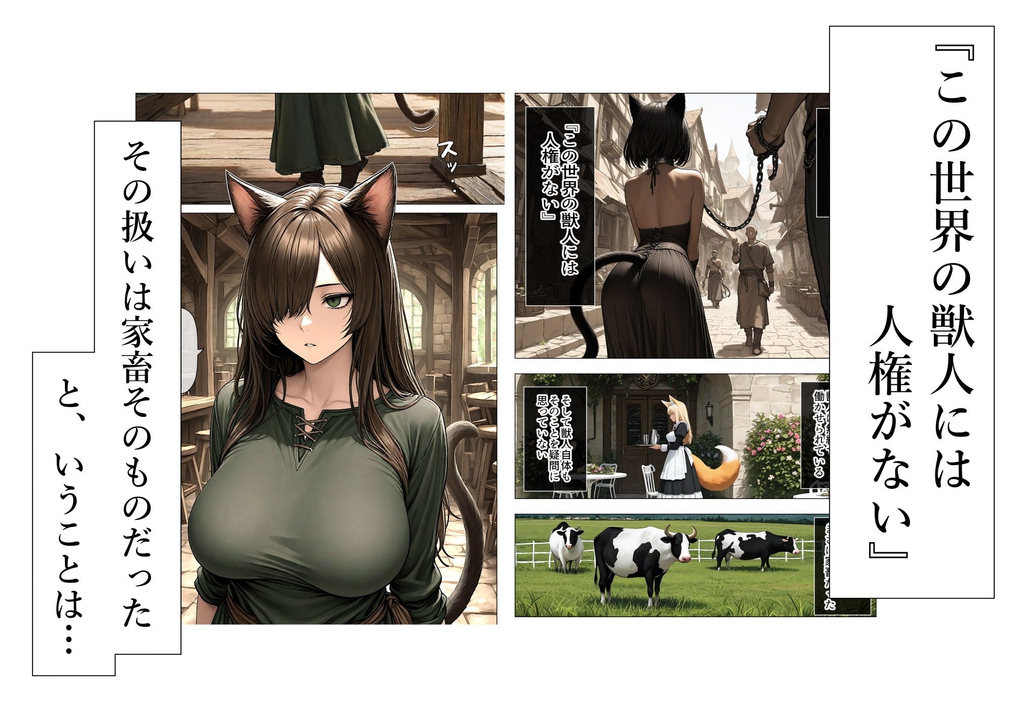 サンプル画像2:異世界生オナホ(Minuki Creating Machine) [d_553824]