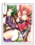 未来を壊す魔王とちょっとエッチな魔女っ娘のエロ甘生活 4巻