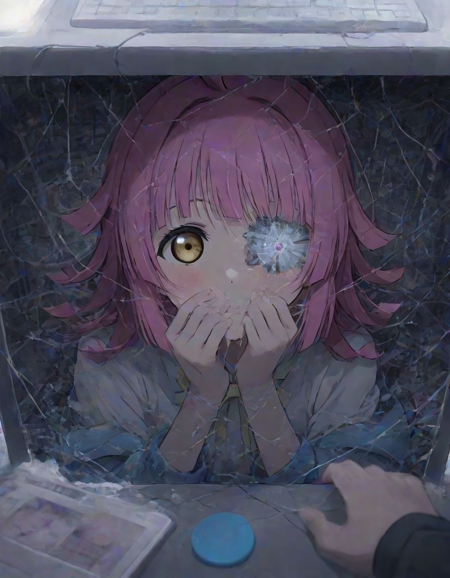 サンプル画像6:りなりーと恋する未来(うさぎのイロハ) [d_555305]