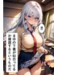 爆乳同級生と放課後濃厚えっち