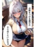 爆乳同級生と放課後濃厚えっち