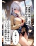 爆乳同級生と放課後濃厚えっち
