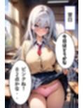 爆乳同級生と放課後濃厚えっち