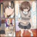 アニメキャラとセックルできるアプリ30、御坂美琴編