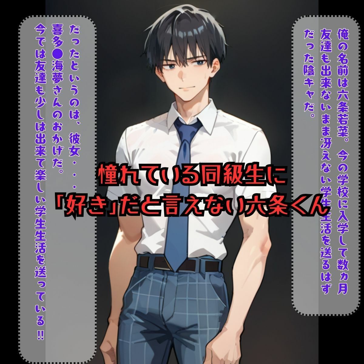 サンプル画像1:【性教師のお仕事】好きだった同級生の美人ギャルレイヤーが孕まされた件(杏屋こたつ支店) [d_556269]