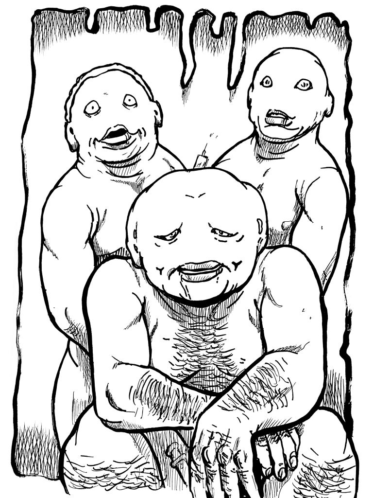 サンプル画像3:ラストバトル  身を挺して家族を逃したママ(N-zumi-ha) [d_556284]