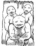 ラストバトル  身を挺して家族を逃したママ