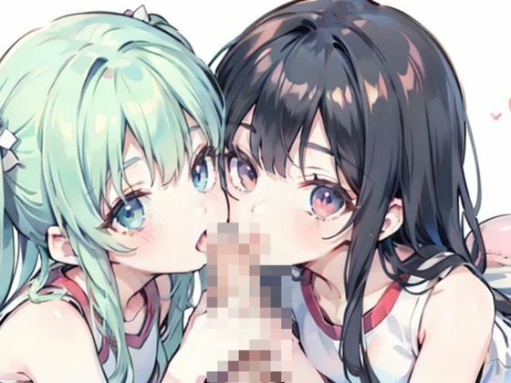 サンプル画像1:体操服戦隊ブルマー3(nawomi) [d_556370]