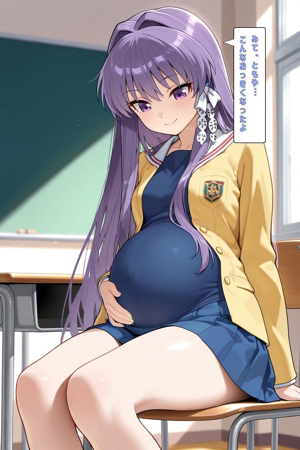 サンプル画像4:Loving Golden Ball 〜きょうちゃんの場合〜(あるてみす) [d_556548]