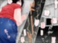 密室エレベーター  産後処女の母乳人妻