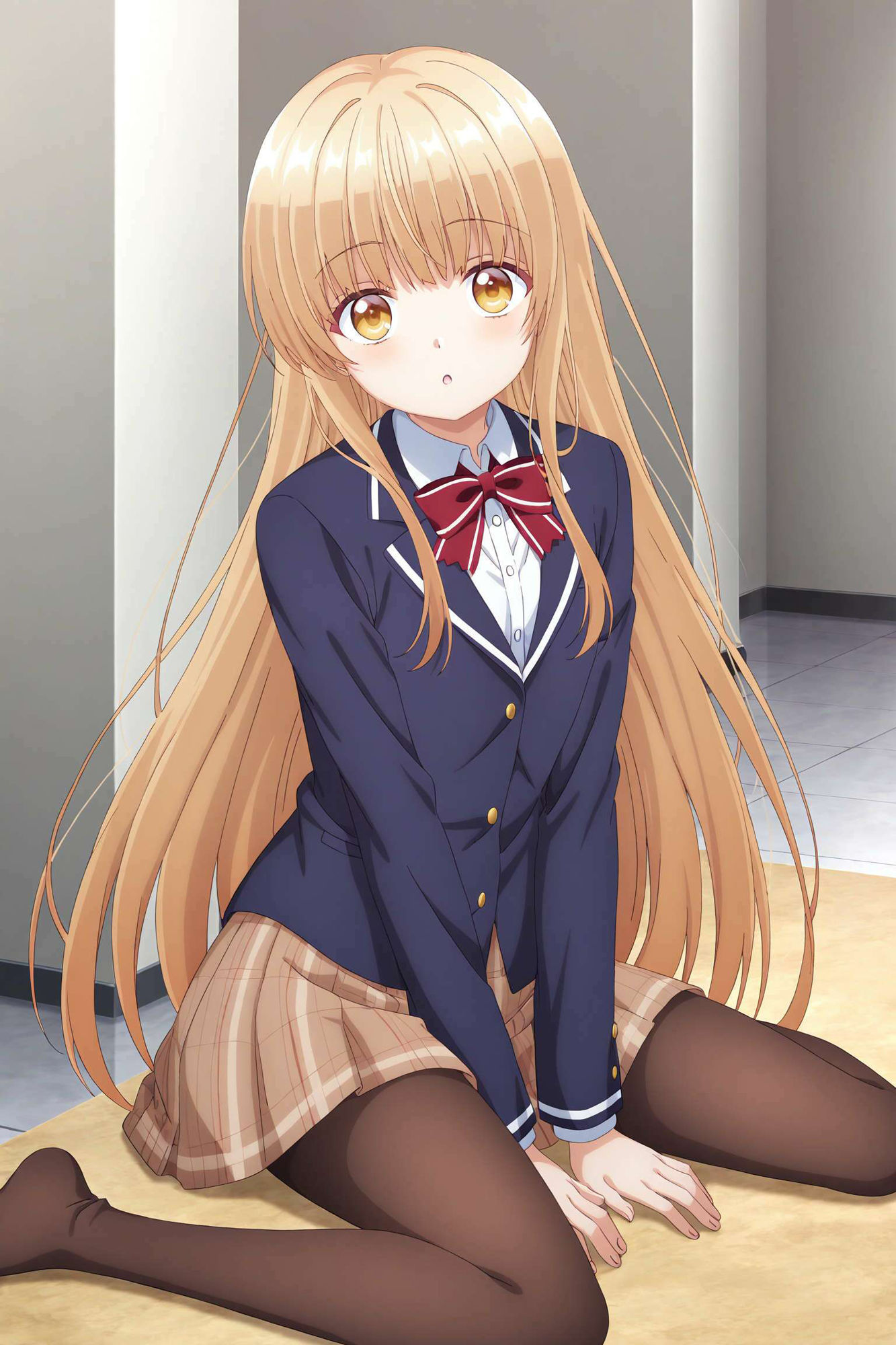 サンプル画像1:真昼ちゃんとめちゃくちゃHしたい！！(モンターニャベロニカ) [d_557034]