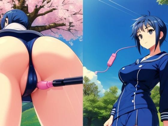 サンプル画像1:愛と鎖のメモリアル(nawomi) [d_557798]