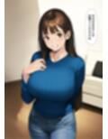 寝ている義母を襲ったら筆おろしされてイチャラブセックス