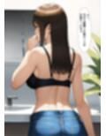 寝ている義母を襲ったら筆おろしされてイチャラブセックス