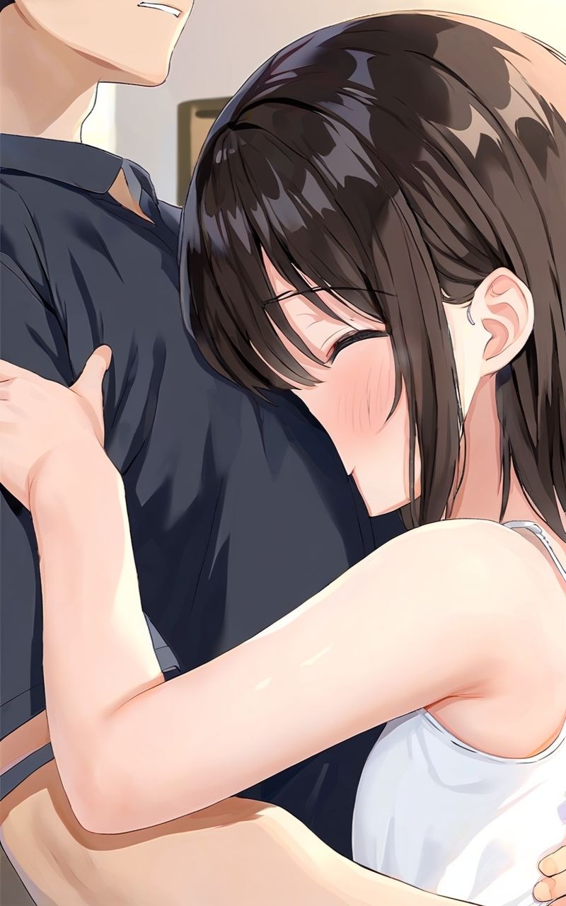 彼女の妹といちゃラマ笑顔でザーメンごっくん 画像10